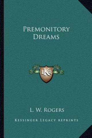 Premonitory Dreams