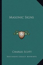 Masonic Signs