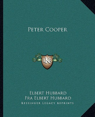 Peter Cooper