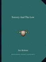 Sorcery and the Law