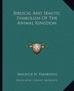 Biblical and Semitic Symbolism of the Animal Kingdom