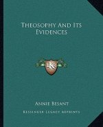 Theosophy and Its Evidences