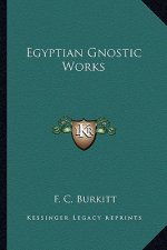 Egyptian Gnostic Works