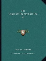 The Origin of the Myth of the Zi