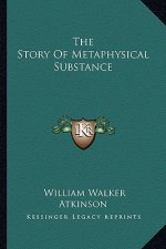 The Story of Metaphysical Substance