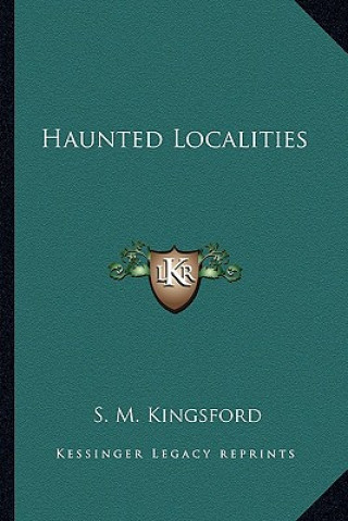 Haunted Localities