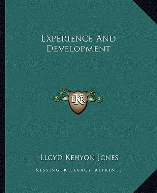 Experience and Development