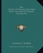 The Gospel of Pseudo-Matthew from the New Testament Apocrypha