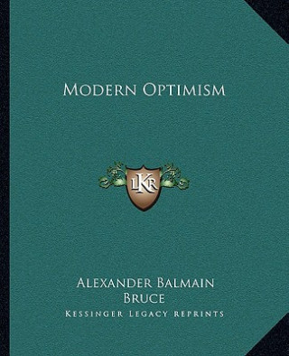 Modern Optimism
