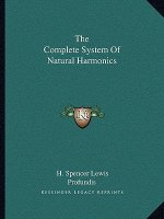 The Complete System of Natural Harmonics