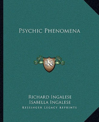 Psychic Phenomena