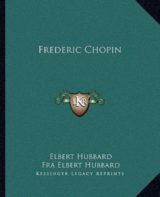 Frederic Chopin