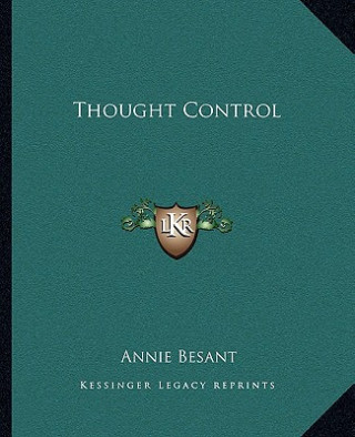 Thought Control