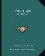 Science and Wisdom