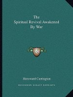The Spiritual Revival Awakened by War