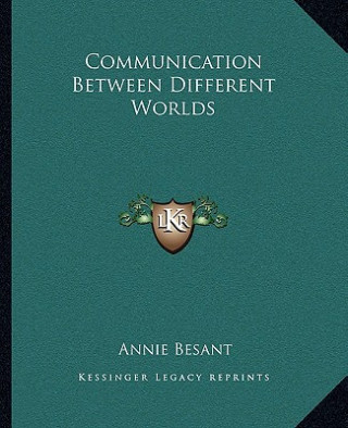 Communication Between Different Worlds