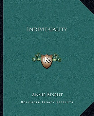 Individuality