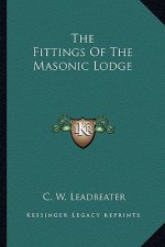 The Fittings of the Masonic Lodge