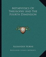 Metaphysics of Theosophy and the Fourth Dimension