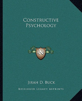 Constructive Psychology