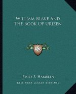 William Blake and the Book of Urizen