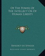 Of the Power of the Intellect or of Human Liberty
