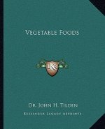 Vegetable Foods