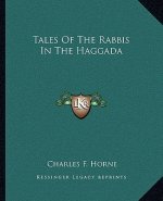 Tales of the Rabbis in the Haggada