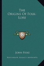 The Origins of Folk-Lore
