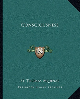 Consciousness