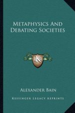 Metaphysics and Debating Societies