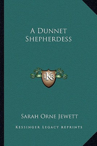 A Dunnet Shepherdess