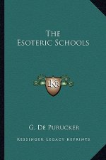 The Esoteric Schools