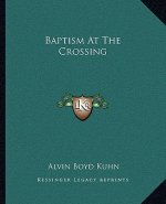 Baptism at the Crossing