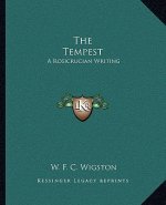 The Tempest: A Rosicrucian Writing