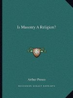 Is Masonry a Religion?