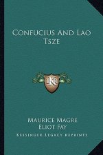 Confucius and Lao Tsze
