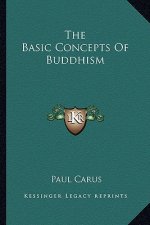 The Basic Concepts of Buddhism