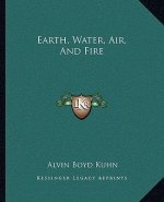 Earth, Water, Air, and Fire
