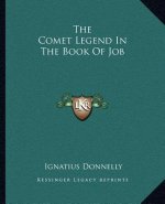 The Comet Legend In The Book Of Job