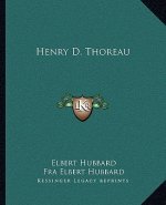 Henry D. Thoreau