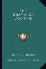 The Dharma or Doctrine