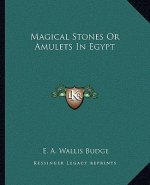 Magical Stones or Amulets in Egypt