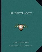 Sir Walter Scott