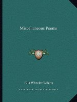 Miscellaneous Poems