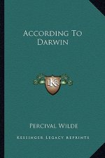 According to Darwin