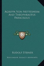 Agrippa Von Nettesheim and Theophrastus Paracelsus