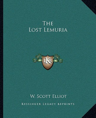 The Lost Lemuria