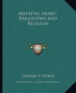 Medieval Arabic Philosophy and Religion