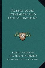 Robert Louis Stevenson and Fanny Osbourne